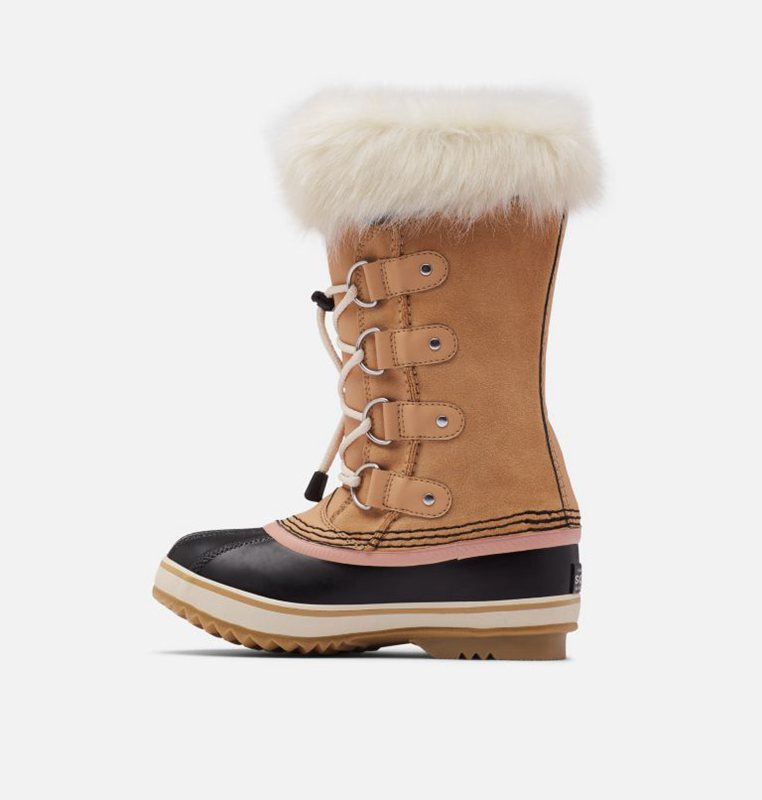 Sorel Barn Vinterkängor Brun - Youth Joan Of Arctic™ - JXA-623971
